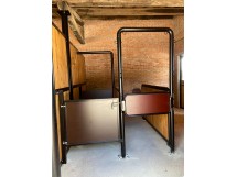 Travaglio con puledro